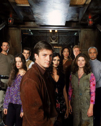 Illustration for article titled The top 20 essential science fiction TV shows